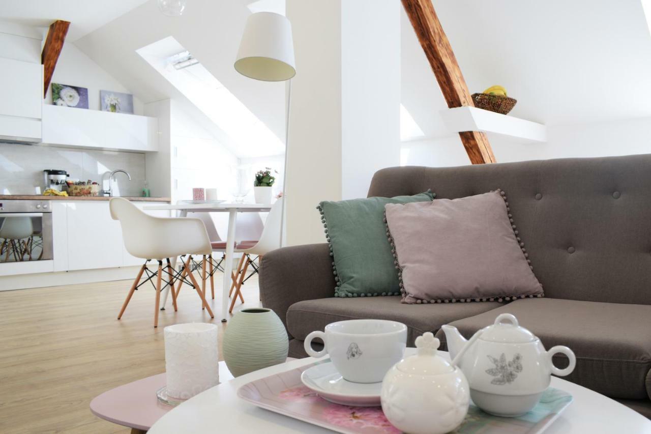 Lunima Apartment Záhřeb Exteriér fotografie