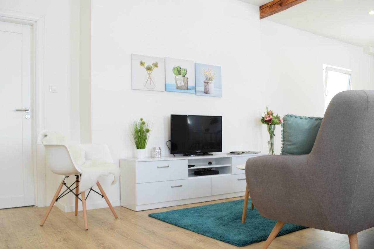 Lunima Apartment Záhřeb Exteriér fotografie