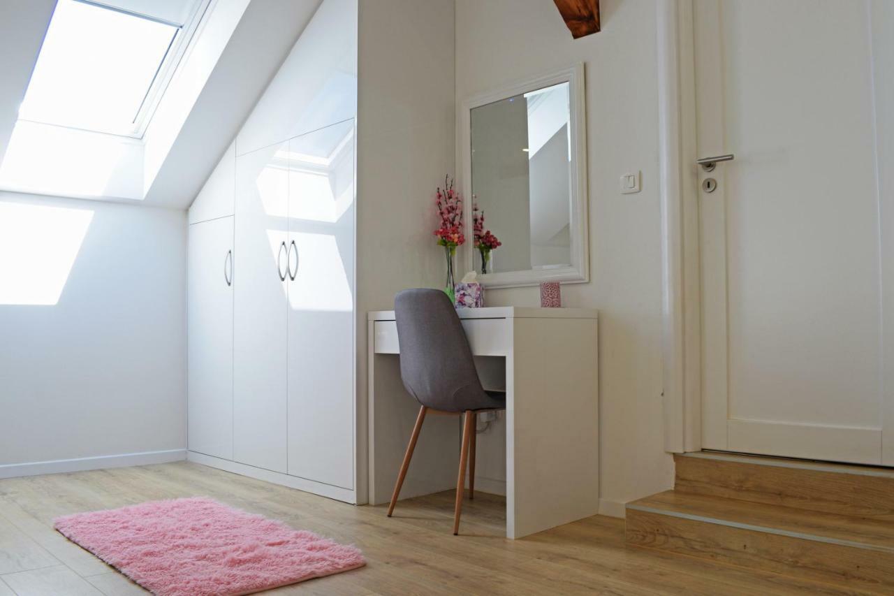Lunima Apartment Záhřeb Exteriér fotografie