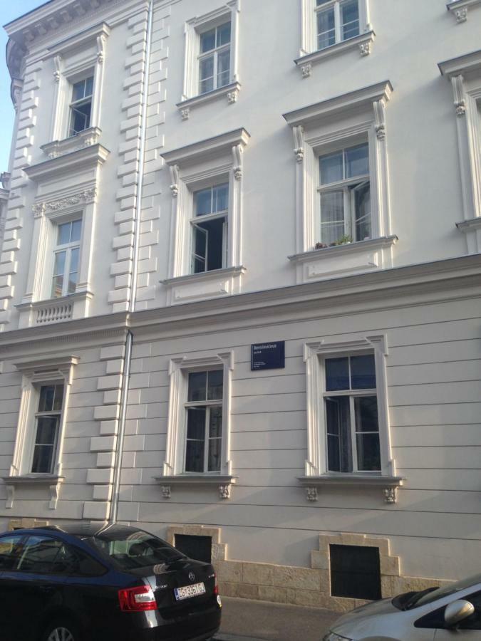 Lunima Apartment Záhřeb Exteriér fotografie
